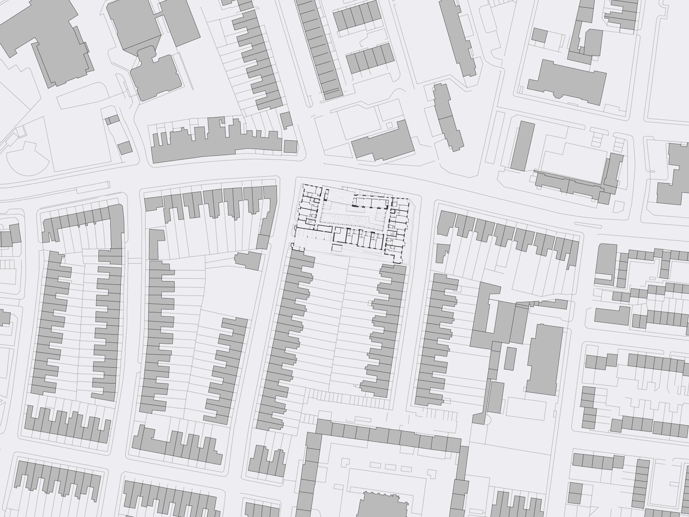 Site plan