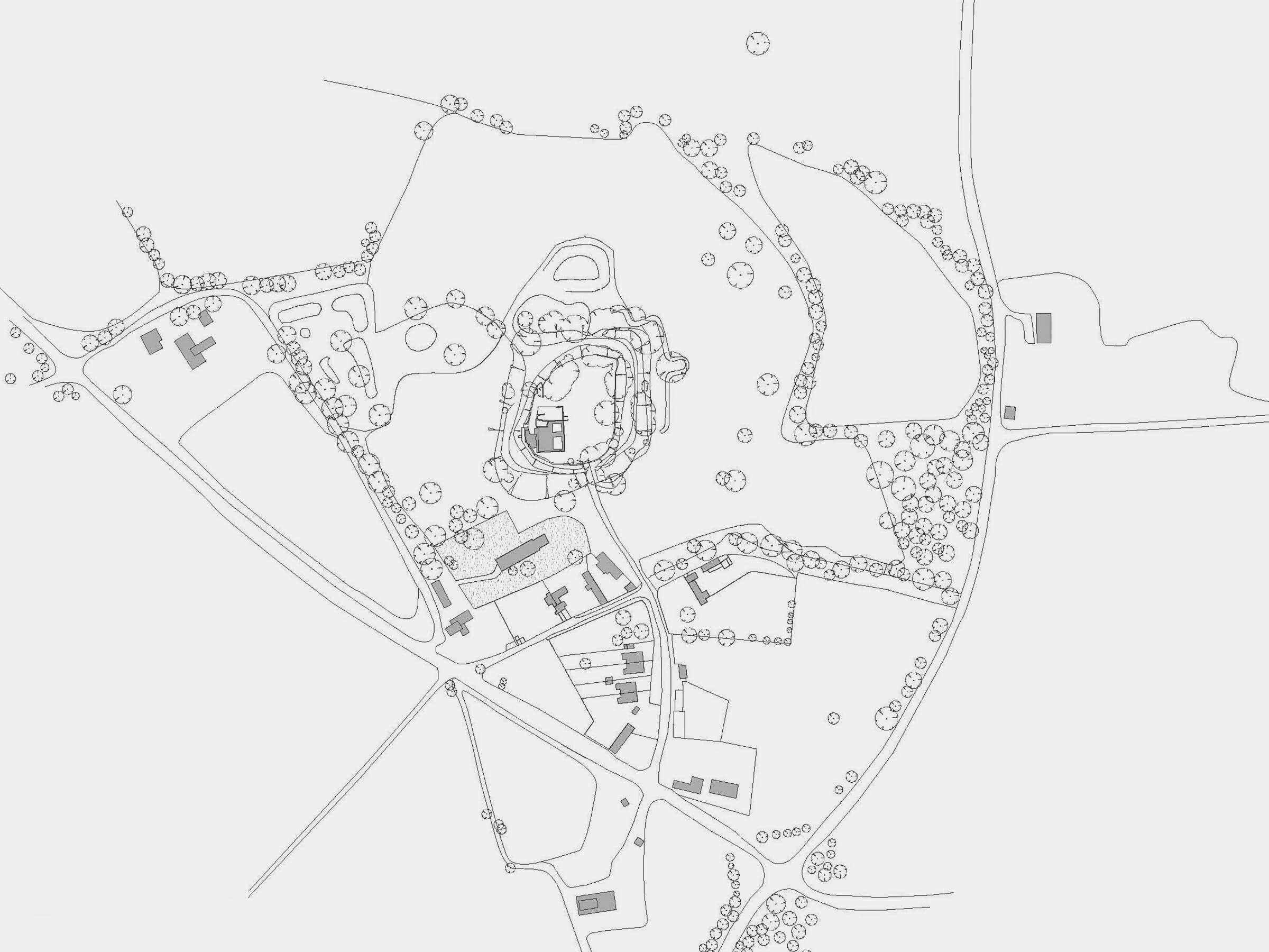 Site plan