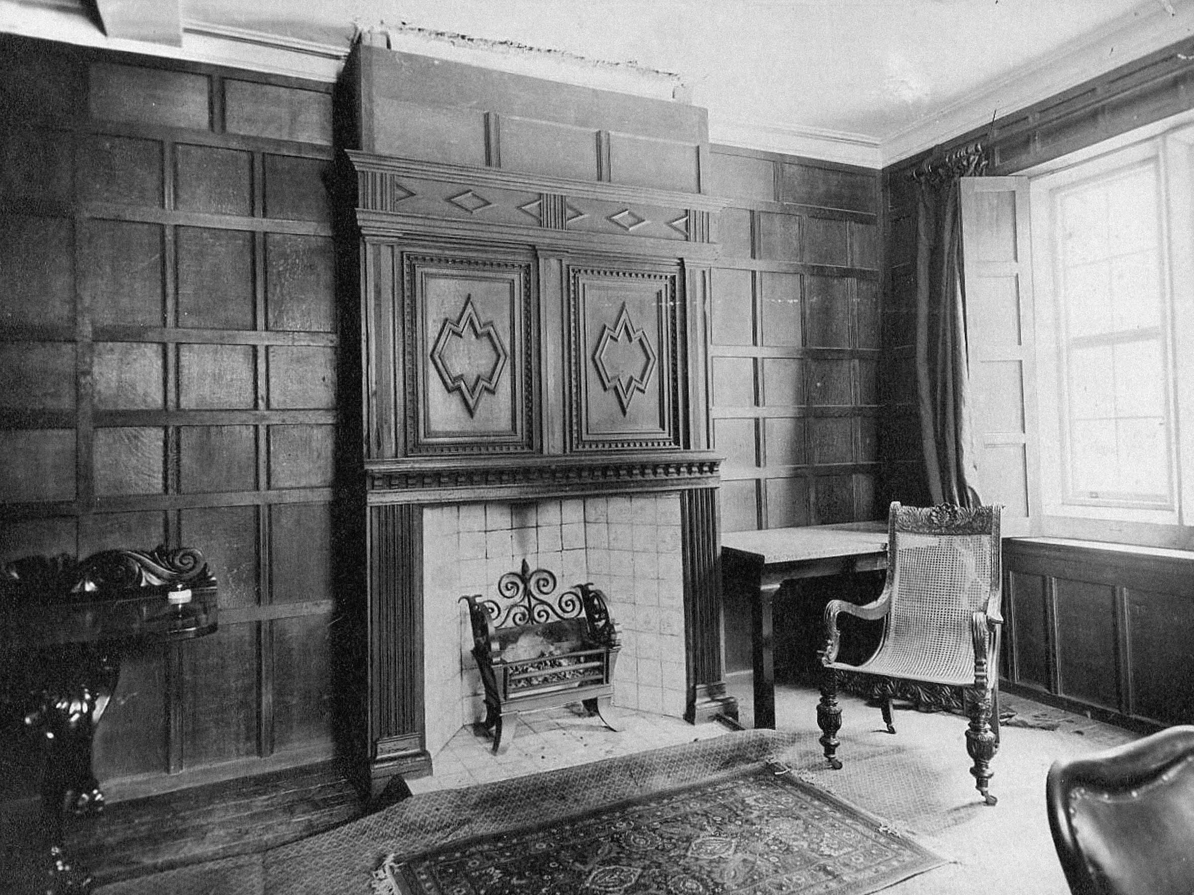 Archive photo: interior