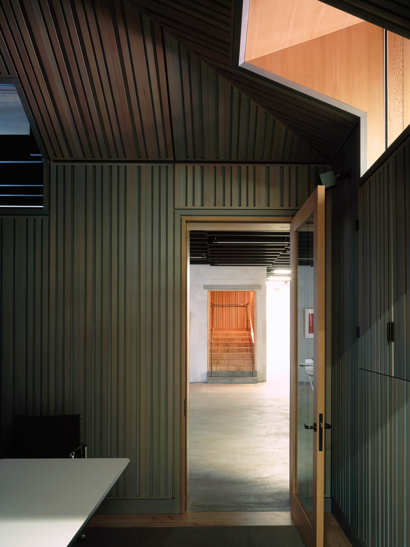 Ground floor meeting room