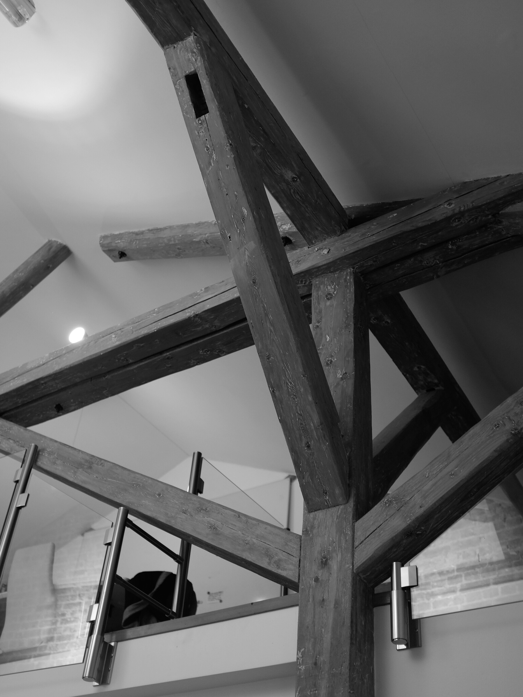 Beam detail