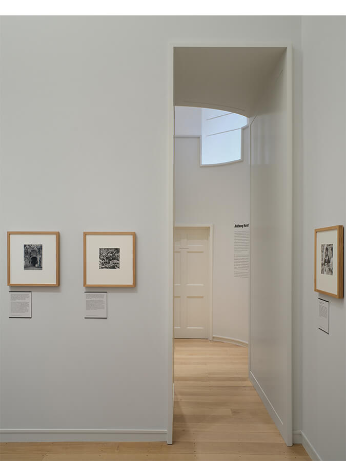 Learning Galleries. Photo: Philip Vile