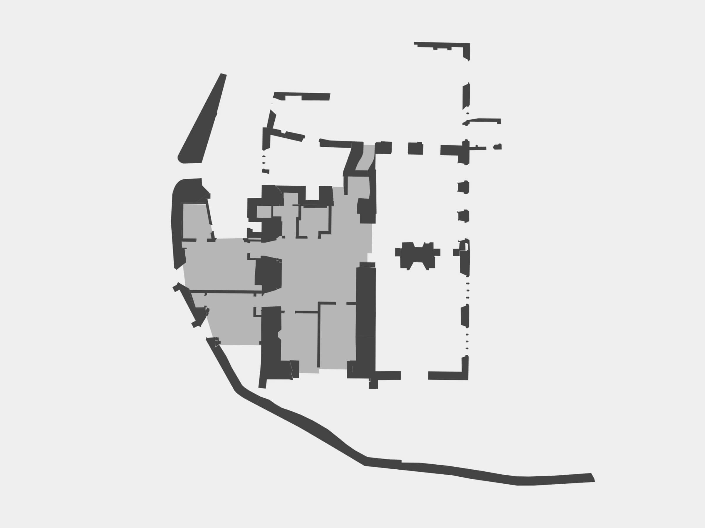 Evolution of the castle: 21st century