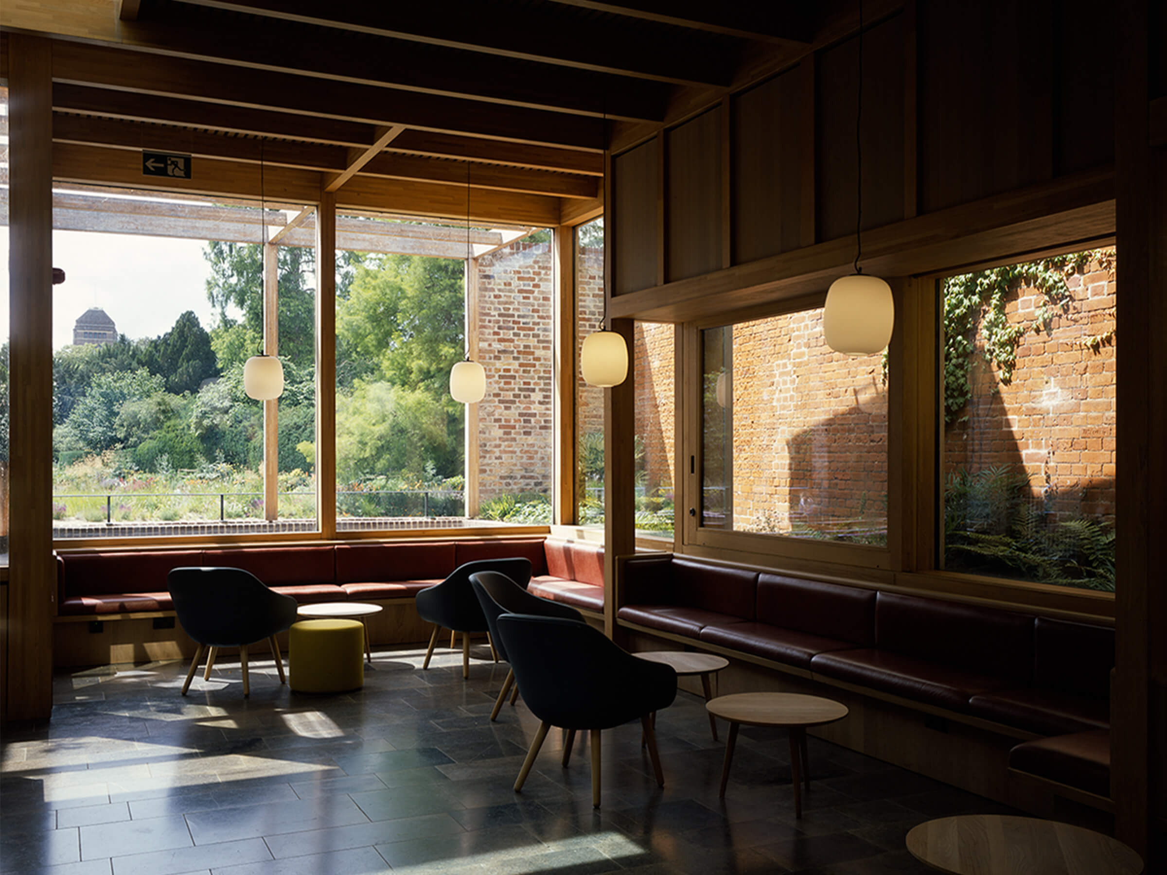 River Room - Photo: Hélène Binet