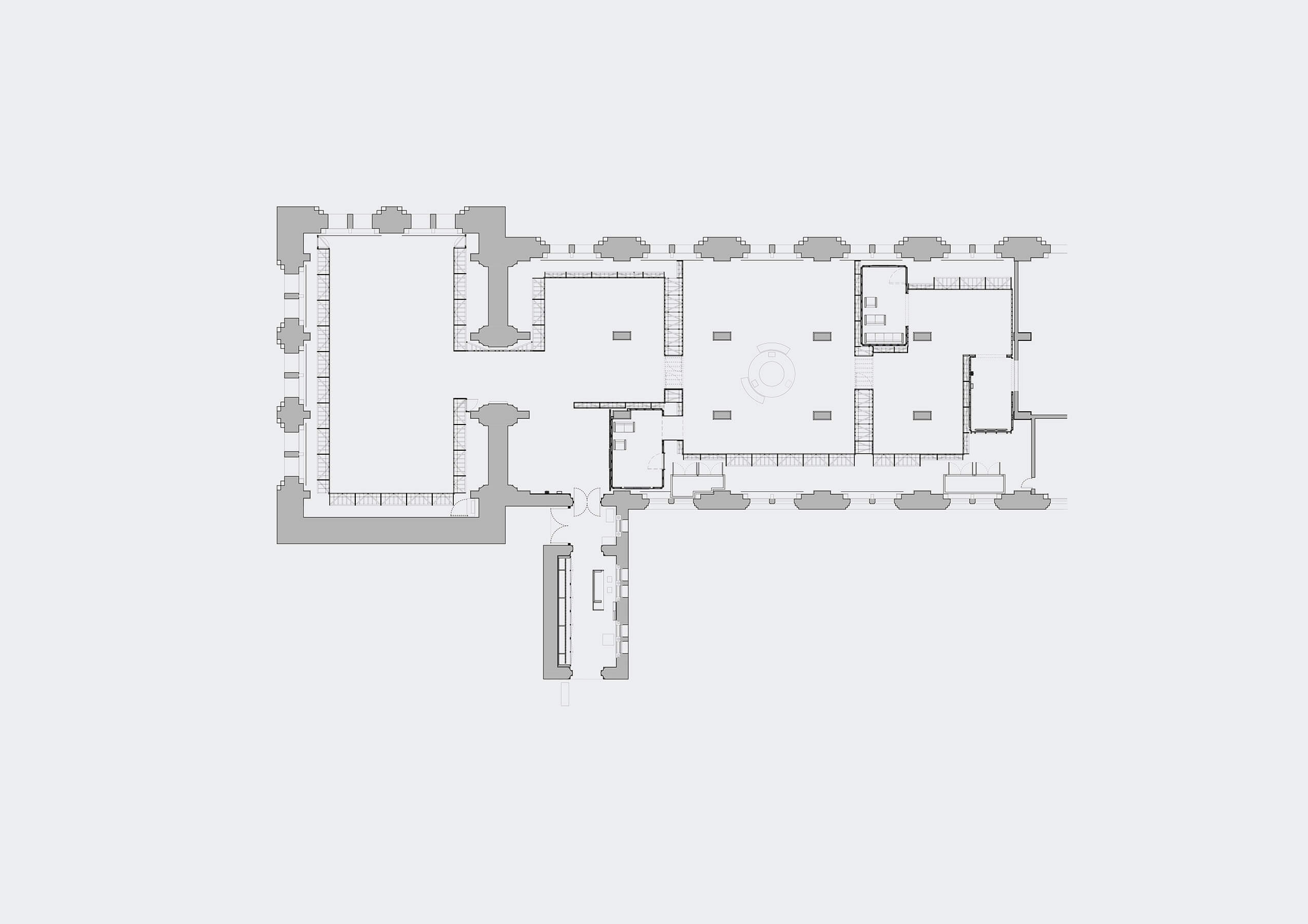 Proposed plan
