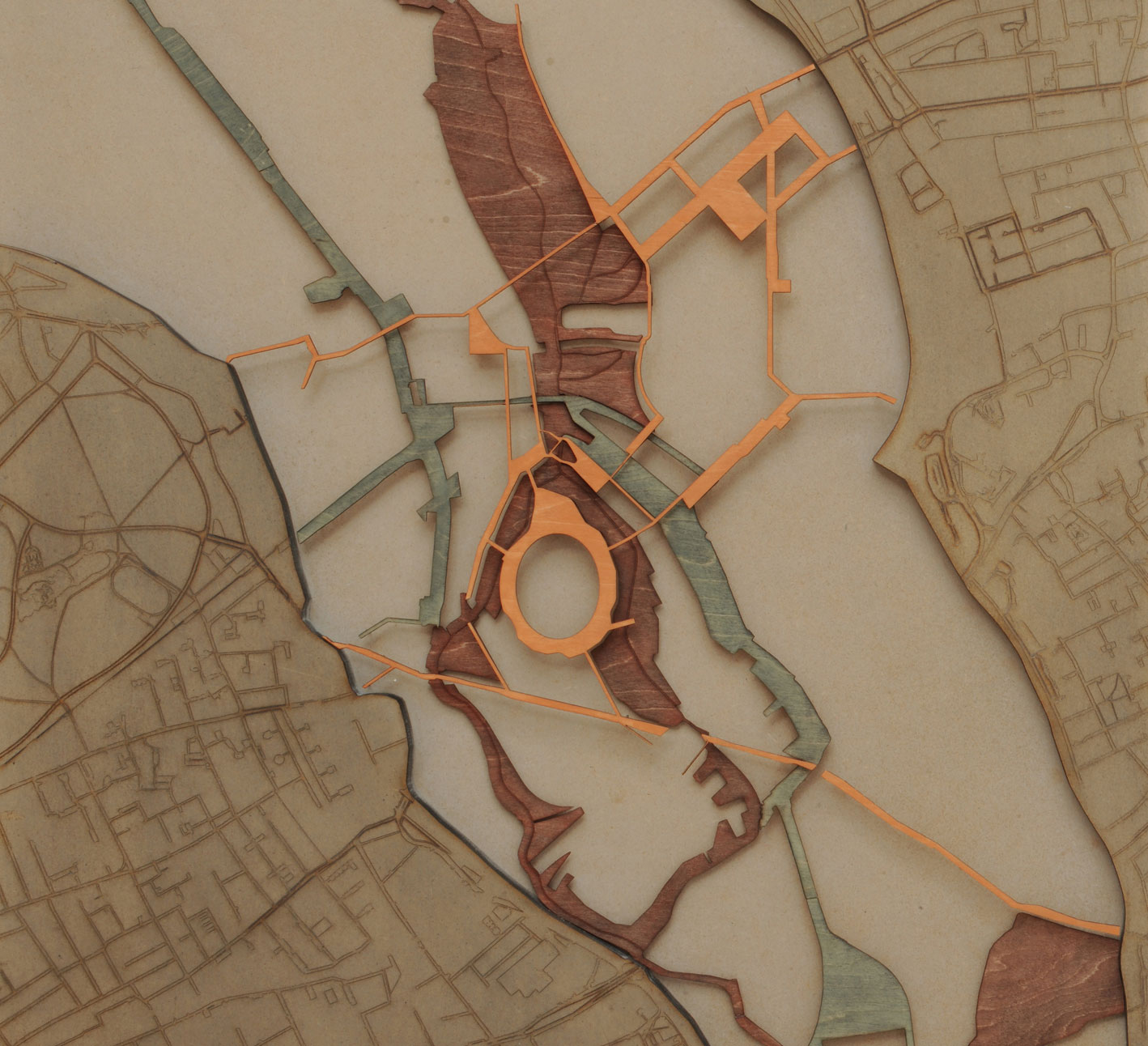 Olympic Legacy Masterplan