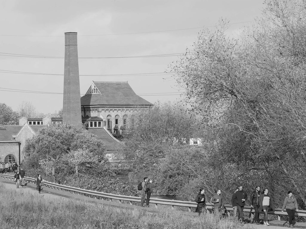 Walthamstow Wetlands