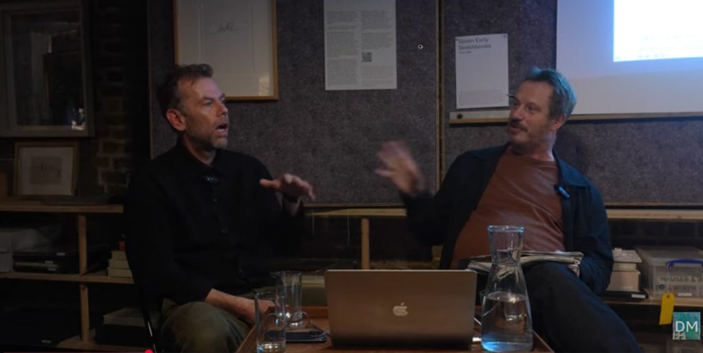 Conversation between William and Tom Emerson on Álvaro Siza‘s early housing projects